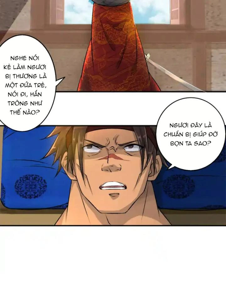 Truy Thiên Chapter 23 - Next Chapter 23
