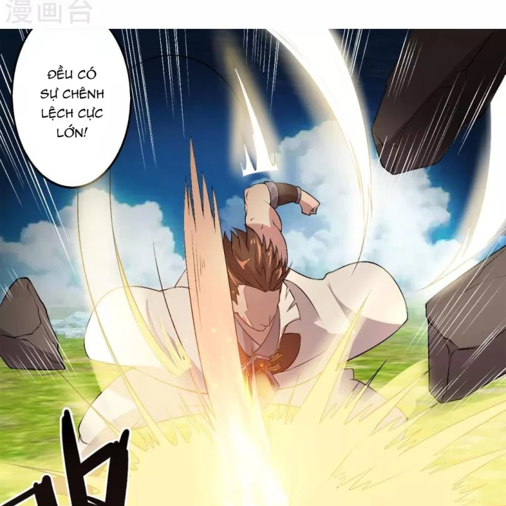 Truy Thiên Chapter 25 - Trang 2