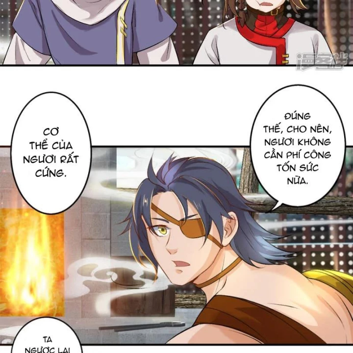 Truy Thiên Chapter 29 - Next Chapter 29