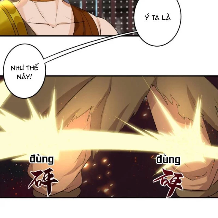 Truy Thiên Chapter 29 - Trang 2