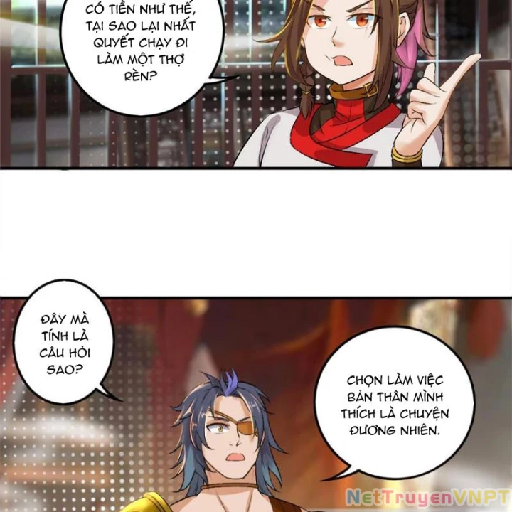 Truy Thiên Chapter 29 - Next Chapter 29
