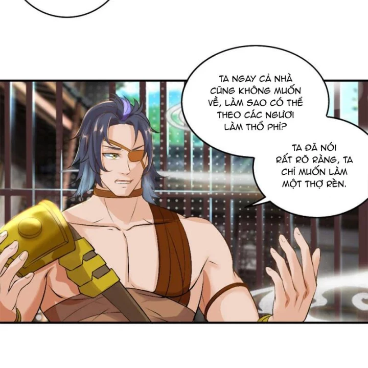 Truy Thiên Chapter 29 - Next Chapter 29