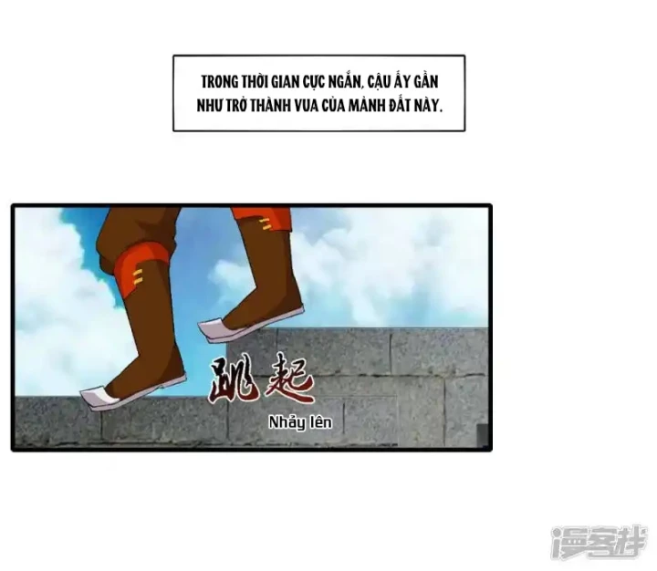 Truy Thiên Chapter 31 - Trang 2