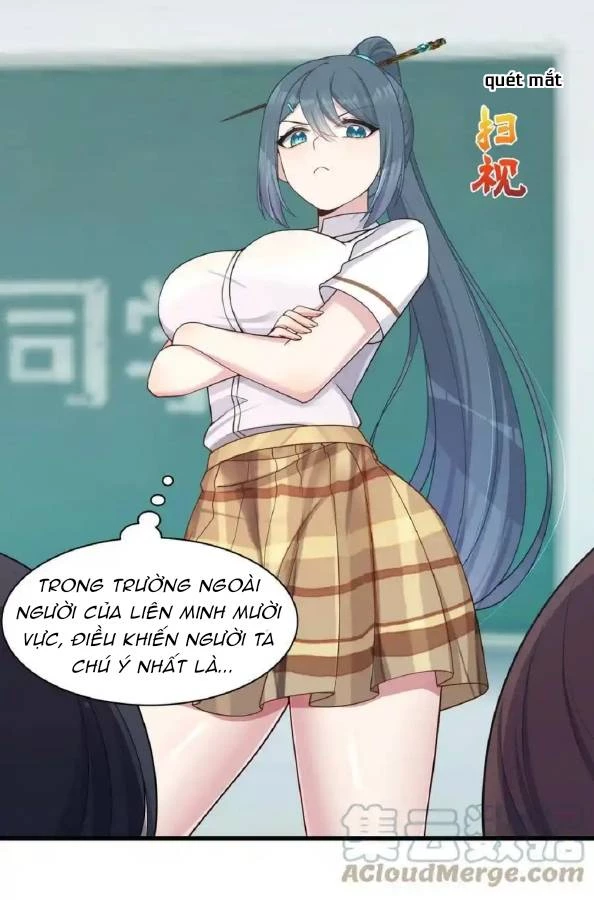 Tôi Là Bạn Gái Của Tôi?! Chapter 96 - Trang 2
