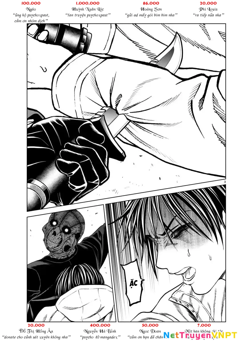Psycho X Past: Những Vụ Án Giết Người Kỳ Quái Chapter 41 - Next 