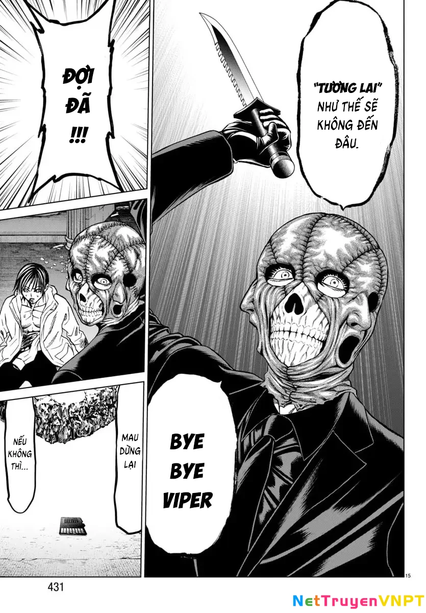 Psycho X Past: Những Vụ Án Giết Người Kỳ Quái Chapter 41 - Next 