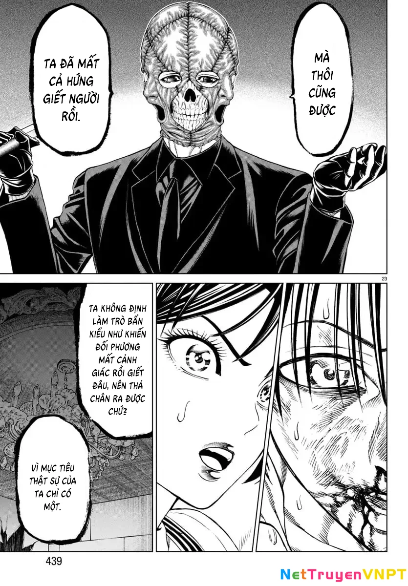 Psycho X Past: Những Vụ Án Giết Người Kỳ Quái Chapter 41 - Next 