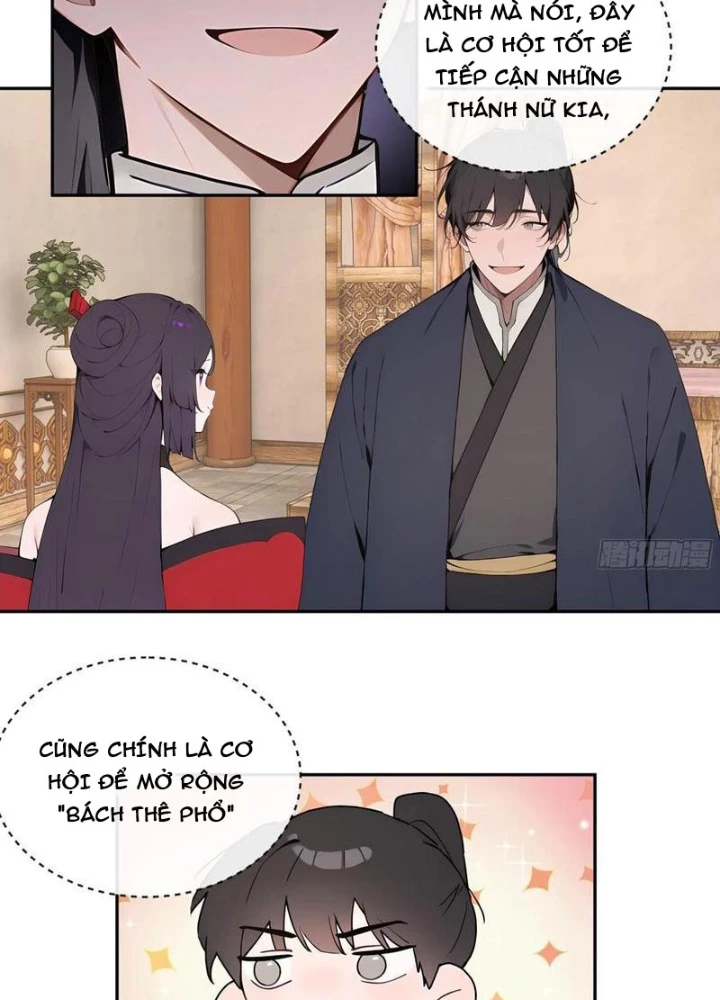 Bách Thê Phổ: Thánh nữ đều gọi ta là phu quân Chapter 46 - Next Chapter 47