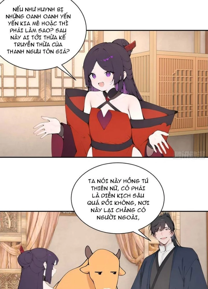 Bách Thê Phổ: Thánh nữ đều gọi ta là phu quân Chapter 46 - Next Chapter 47