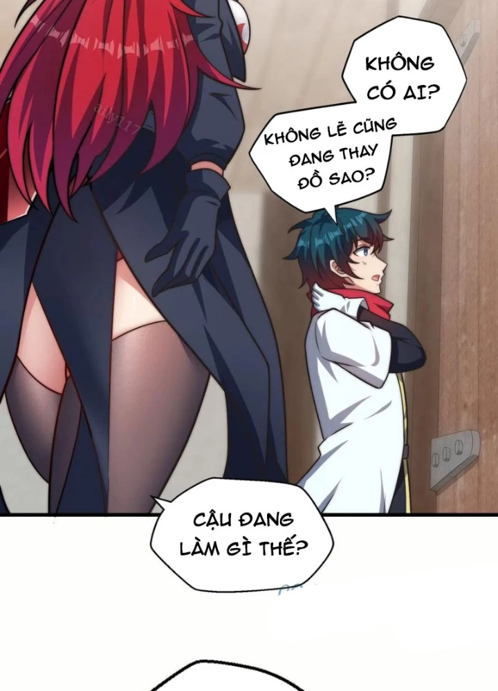 Vú Em Mạnh Nhất Thiên Hạ Lv1 Chapter 27 - Trang 2