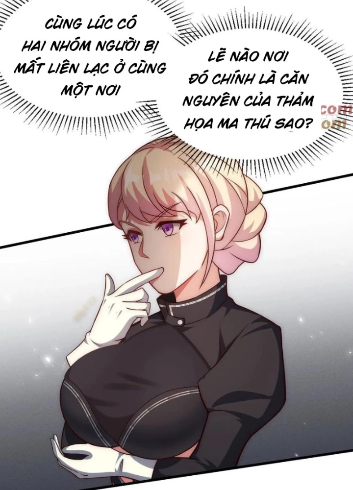 Vú Em Mạnh Nhất Thiên Hạ Lv1 Chapter 31 - Trang 2