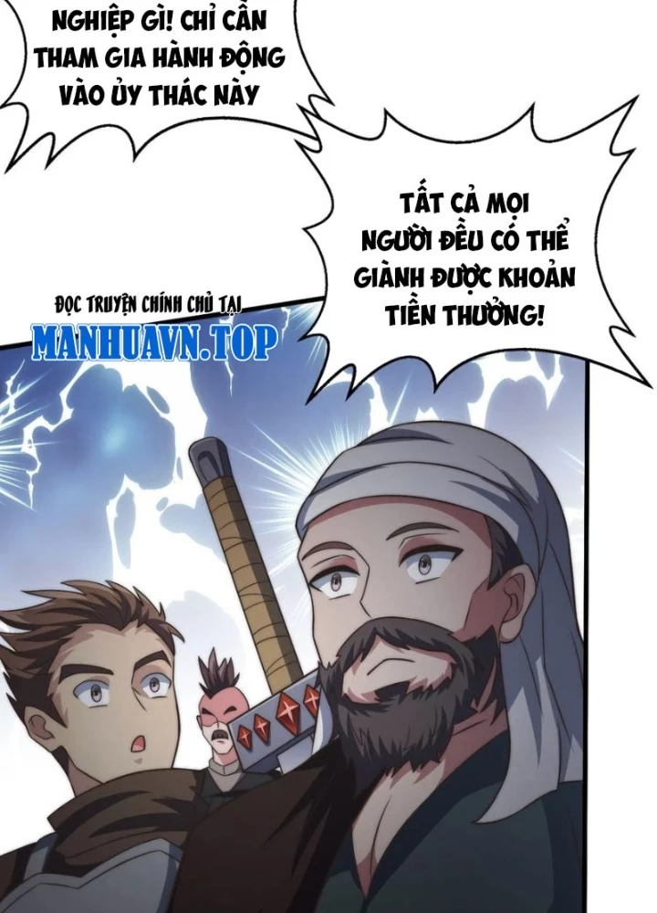 Vú Em Mạnh Nhất Thiên Hạ Lv1 Chapter 31 - Trang 2
