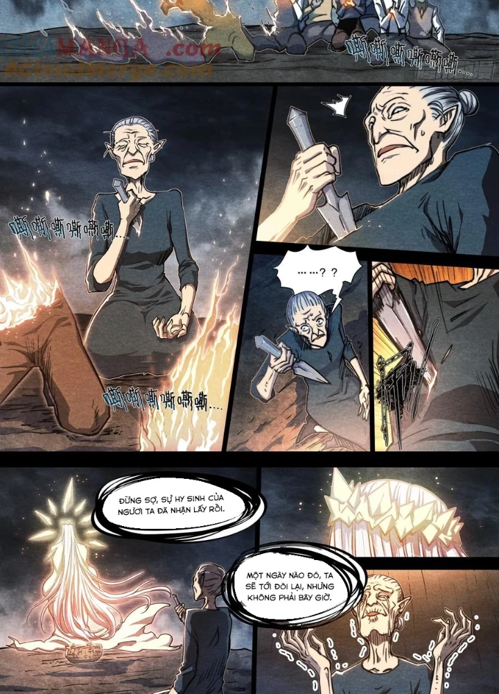 Dự Báo Khải Huyền Chapter 166 - Trang 3