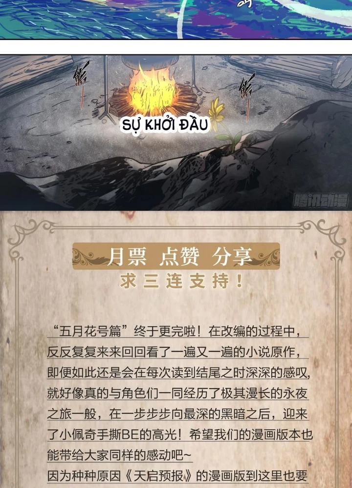 Dự Báo Khải Huyền Chapter 166 - Trang 3
