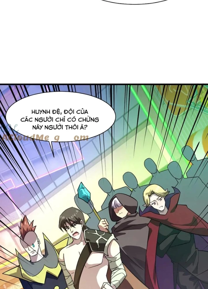 Chỉ Có Ta Có Thể Sử Dụng Triệu Hoán Thuật Chapter 163 - Trang 3