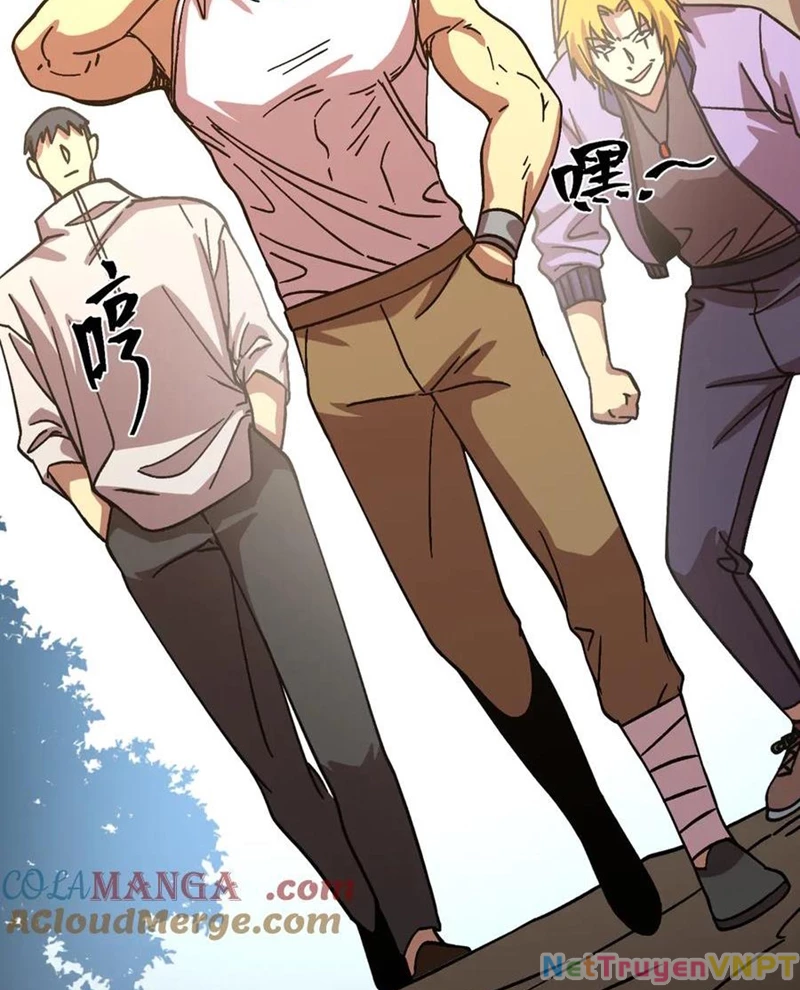 Cao Võ: Hạ Cánh Đến Một Vạn Năm Sau Chapter 209 - Trang 3