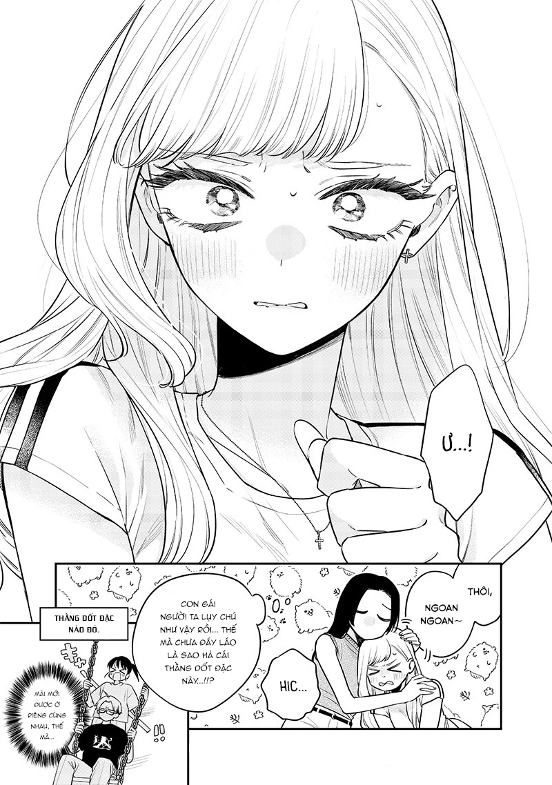 Ane No Yuujin Chapter 17 - Trang 3