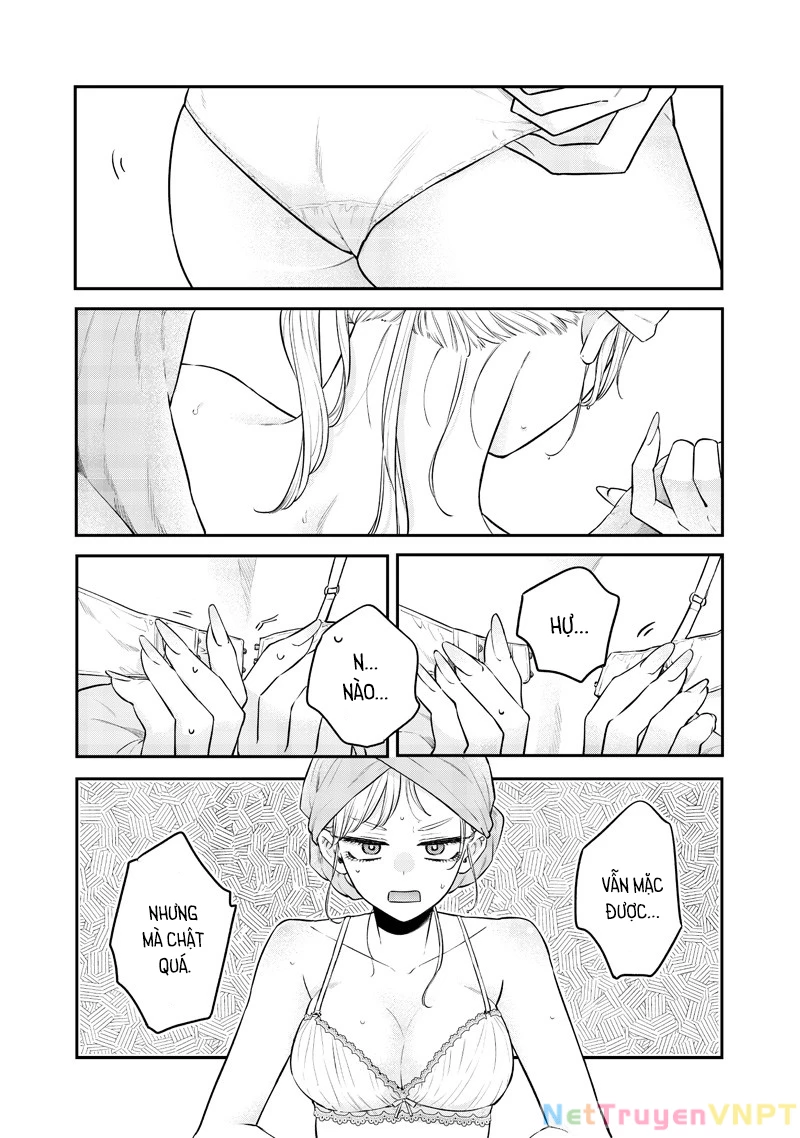Ane No Yuujin Chapter 17 - Next 
