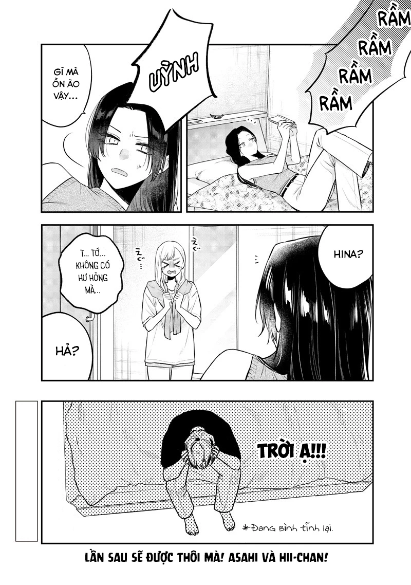 Ane No Yuujin Chapter 17 - Trang 3