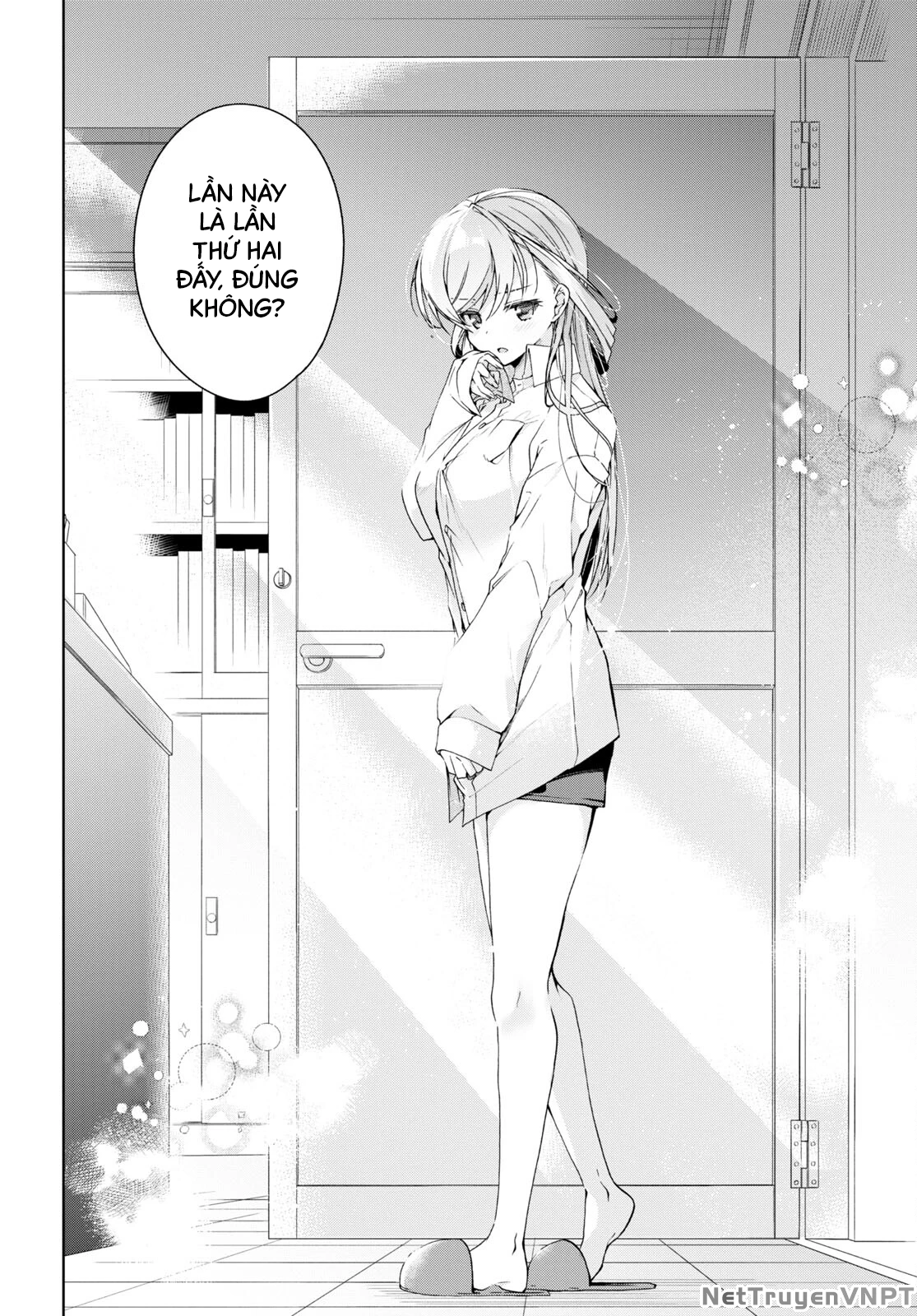 Isshiki-san muốn biết yêu là gì Chapter 29 - Trang 2