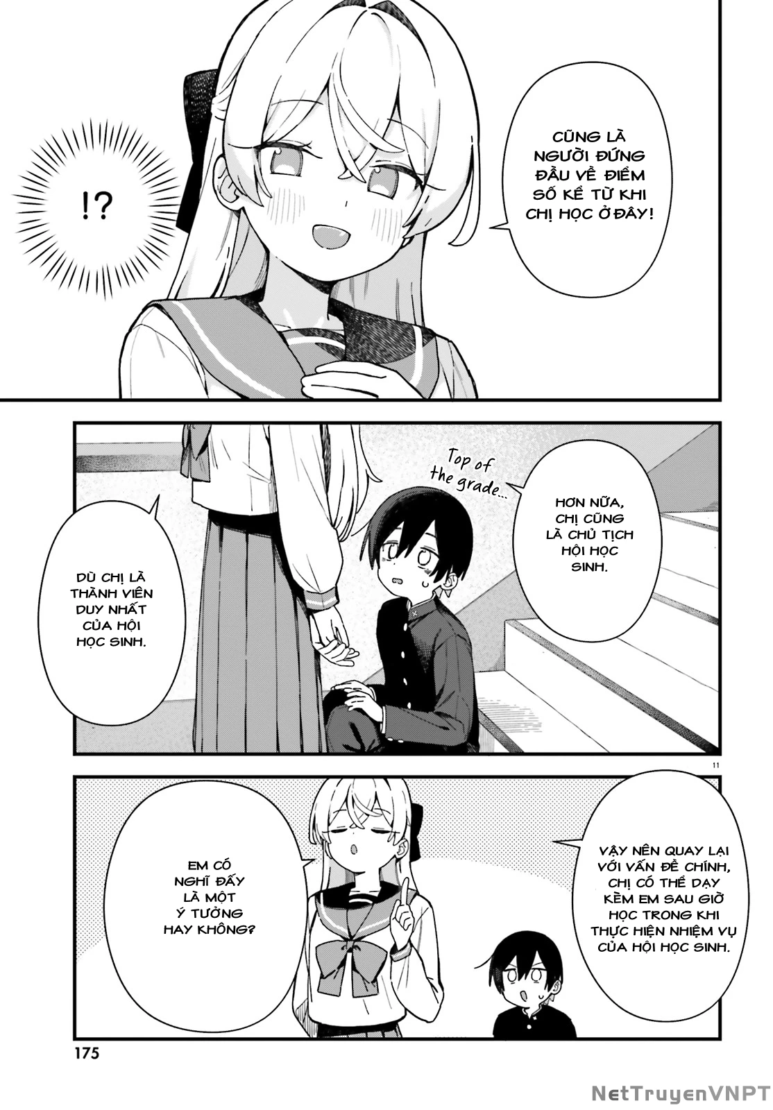 Kawaibara-Senpai Wa Kawaii (Saotome-Kun) Ga Suki! Chapter 1 - Next Chapter 2