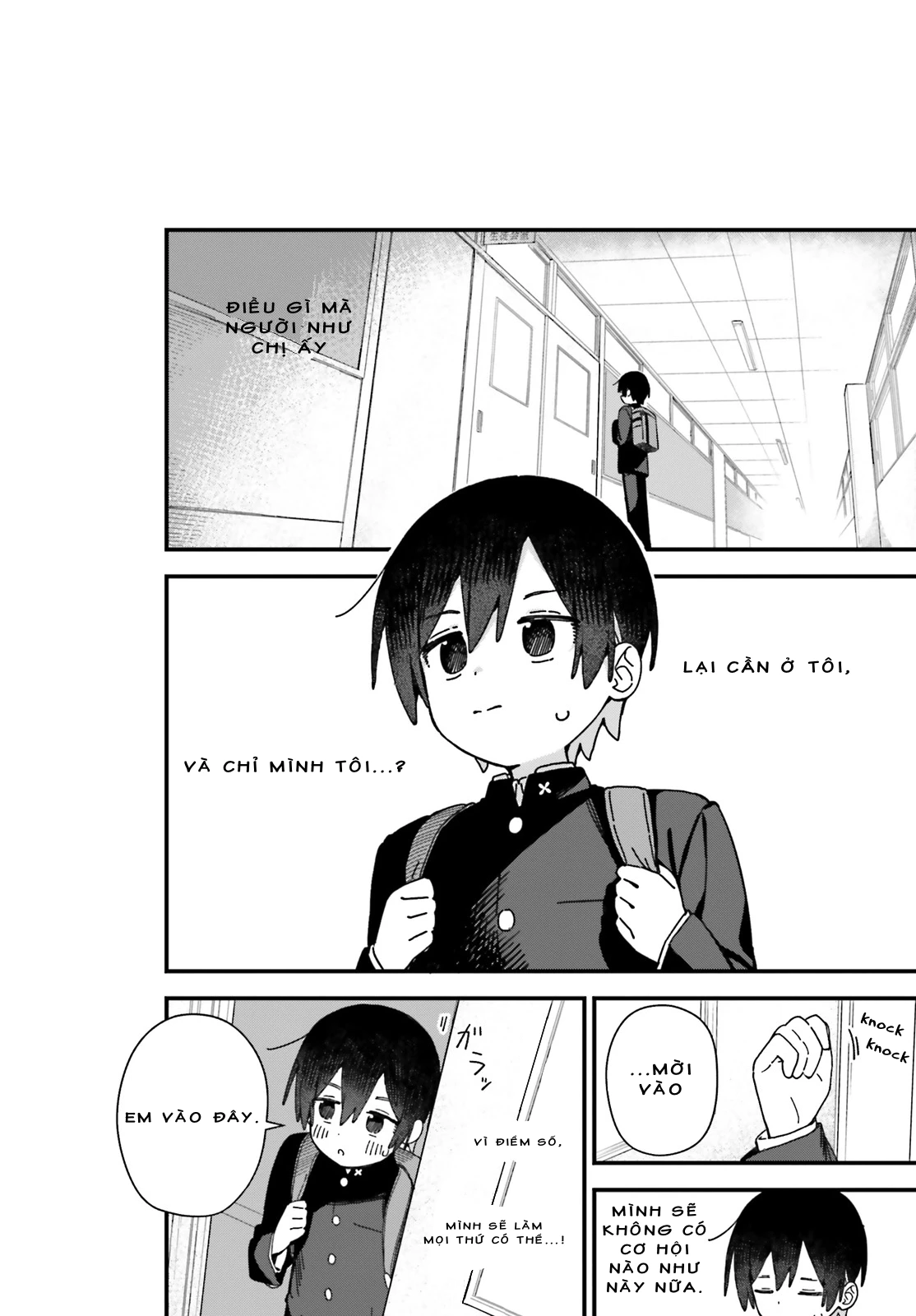 Kawaibara-Senpai Wa Kawaii (Saotome-Kun) Ga Suki! Chapter 1 - Next Chapter 2