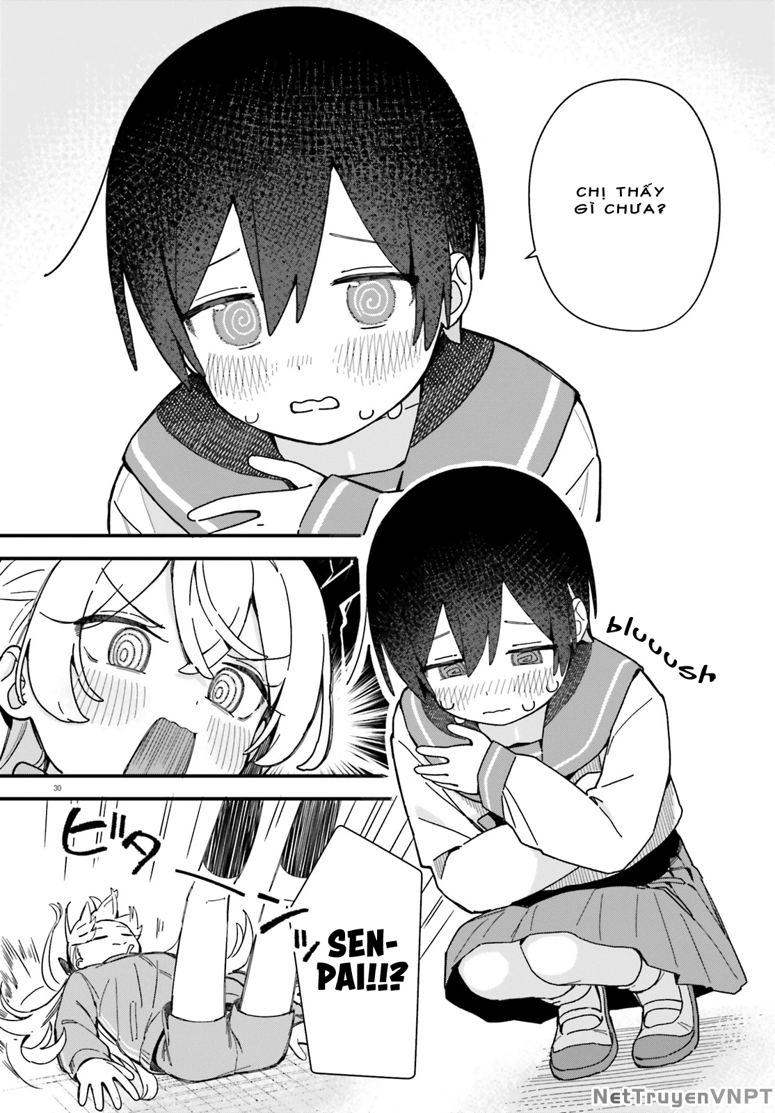 Kawaibara-Senpai Wa Kawaii (Saotome-Kun) Ga Suki! Chapter 1 - Next Chapter 2