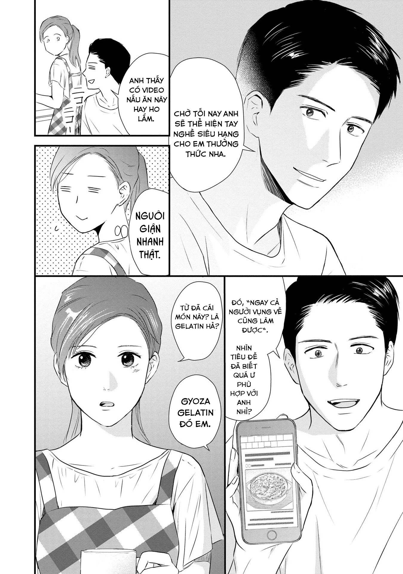 Không muốn làm mẹ là cái tội ư? Chapter 1 - Next Chapter 2