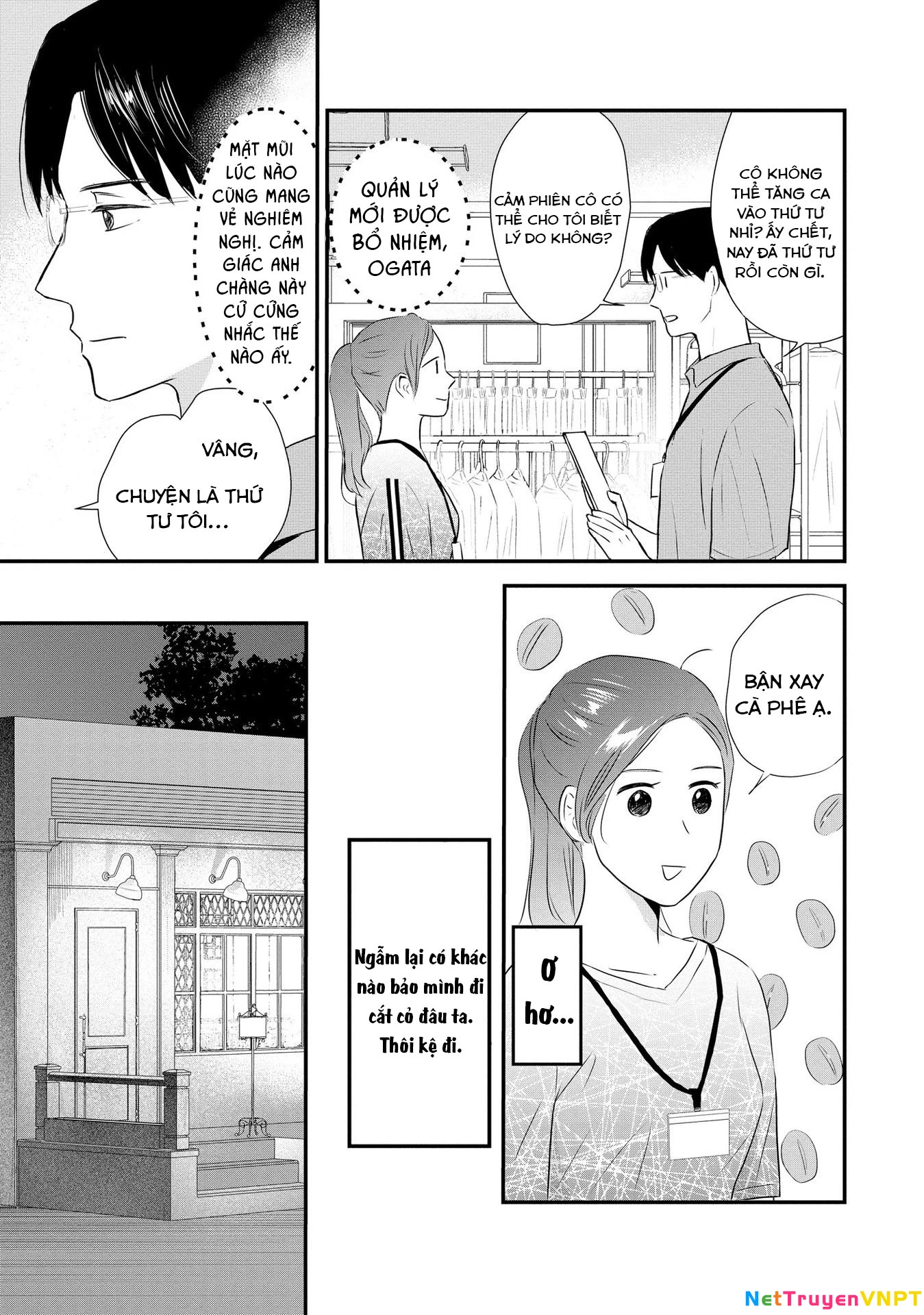 Không muốn làm mẹ là cái tội ư? Chapter 1 - Next Chapter 2