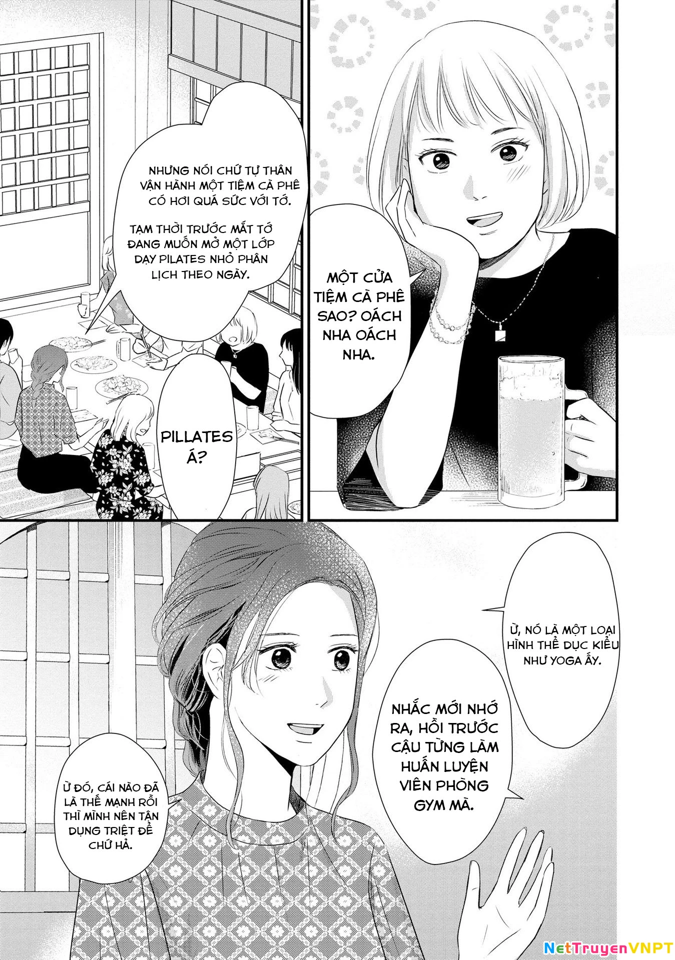 Không muốn làm mẹ là cái tội ư? Chapter 1 - Next Chapter 2