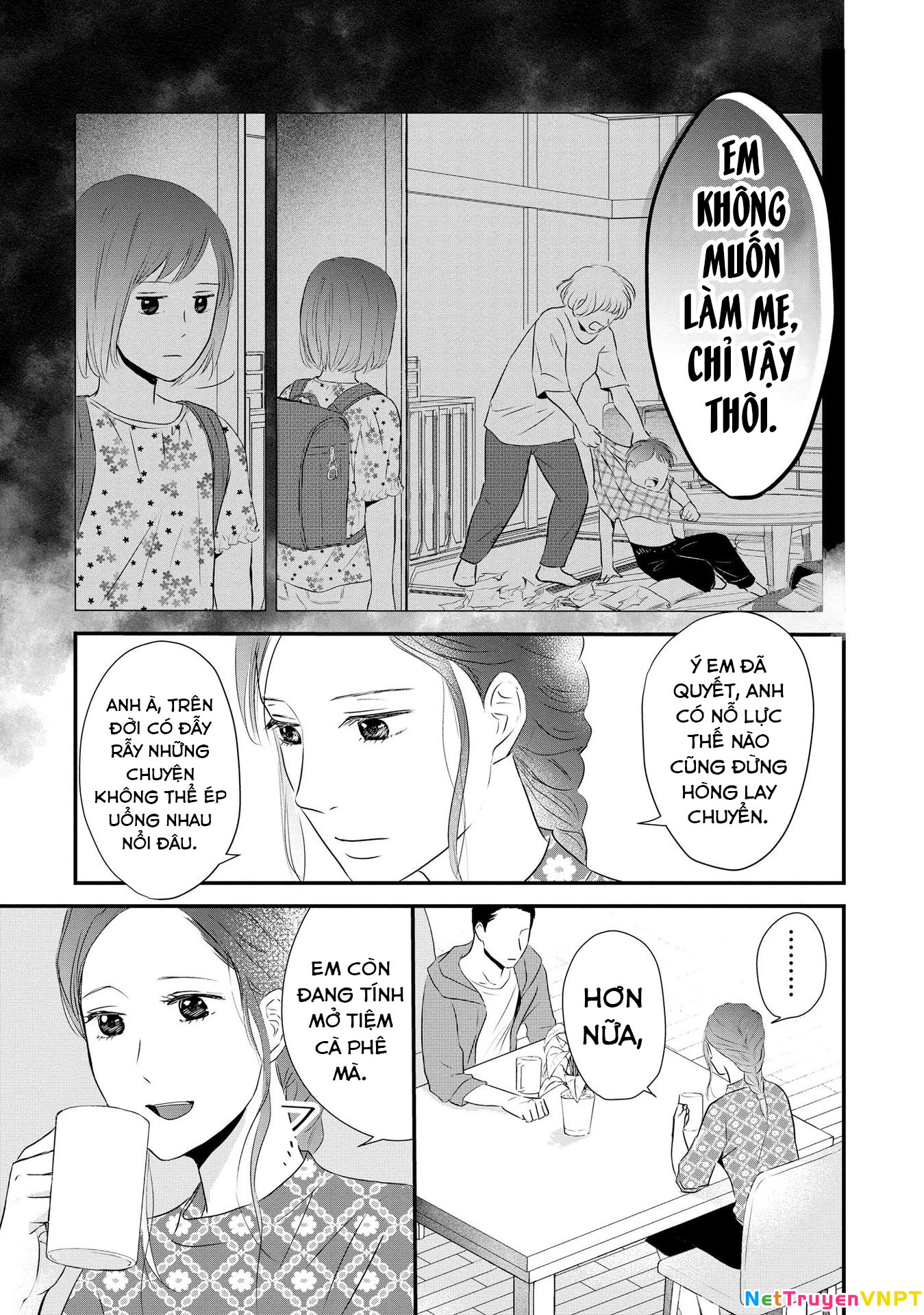Không muốn làm mẹ là cái tội ư? Chapter 1 - Next Chapter 2