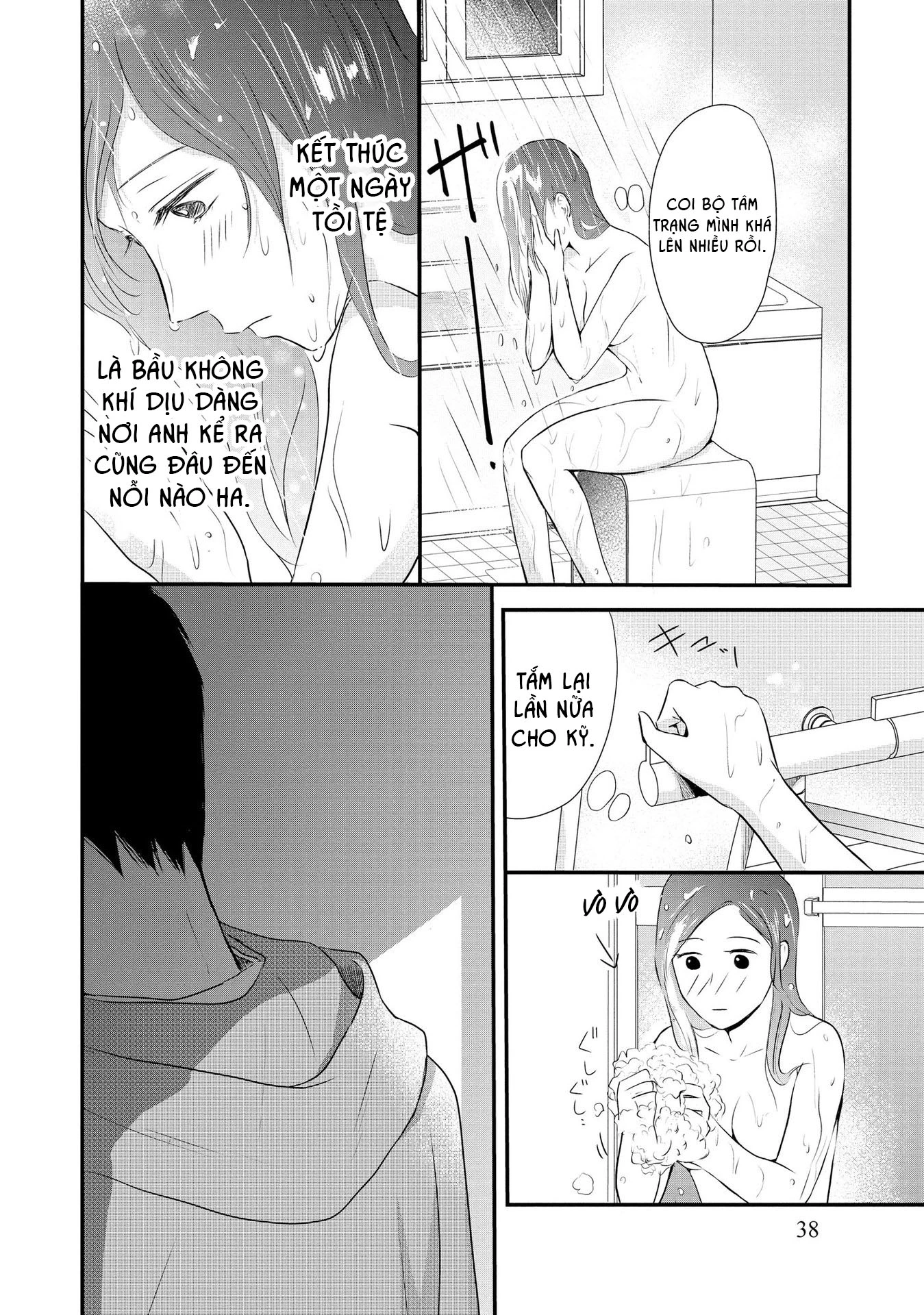 Không muốn làm mẹ là cái tội ư? Chapter 1 - Next Chapter 2