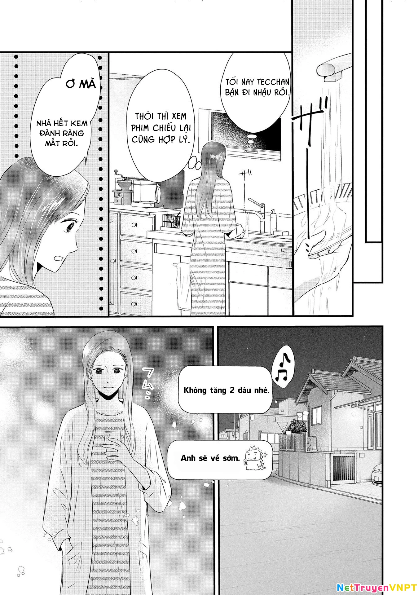 Không muốn làm mẹ là cái tội ư? Chapter 2 - Trang 2