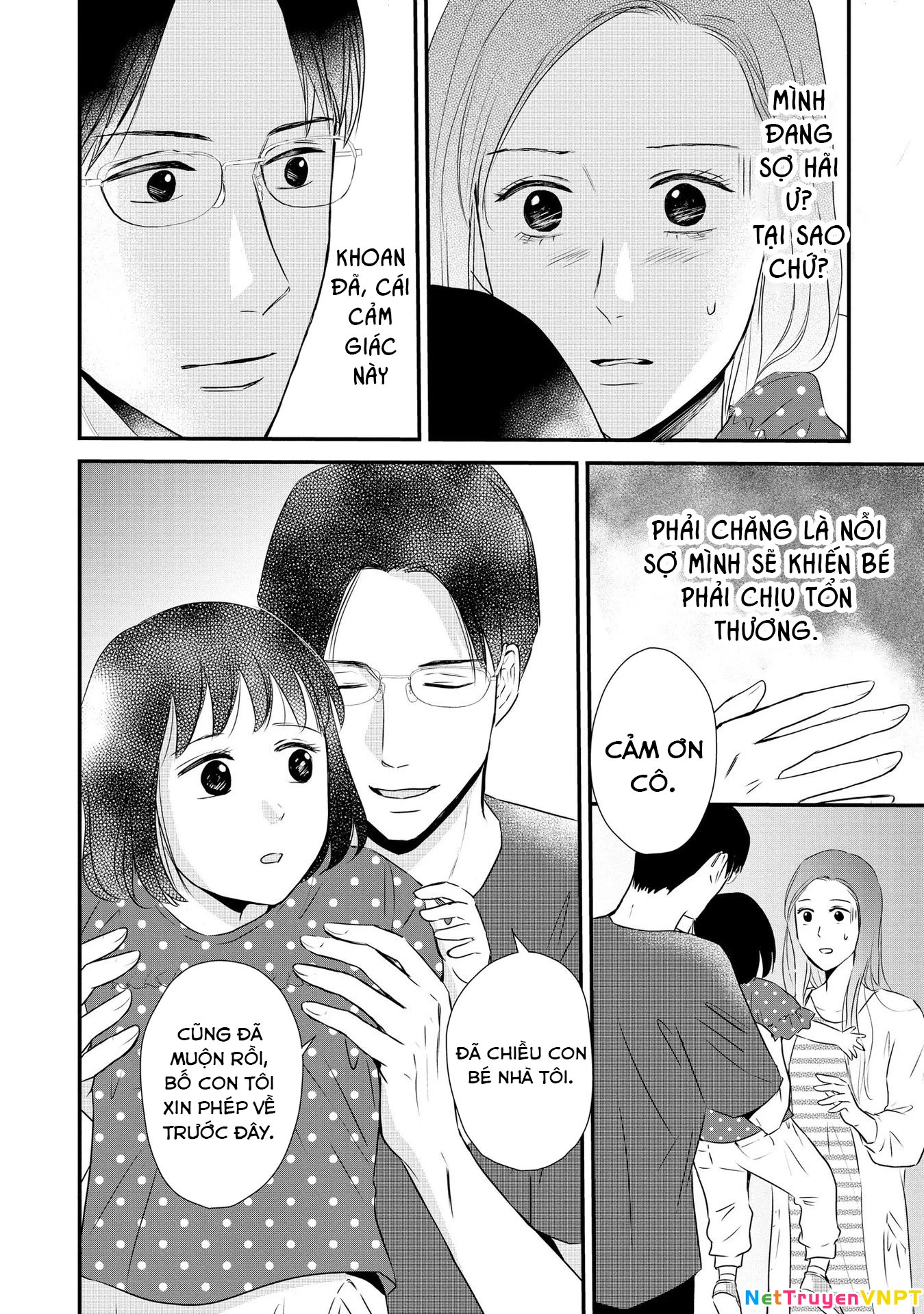 Không muốn làm mẹ là cái tội ư? Chapter 3 - Trang 2