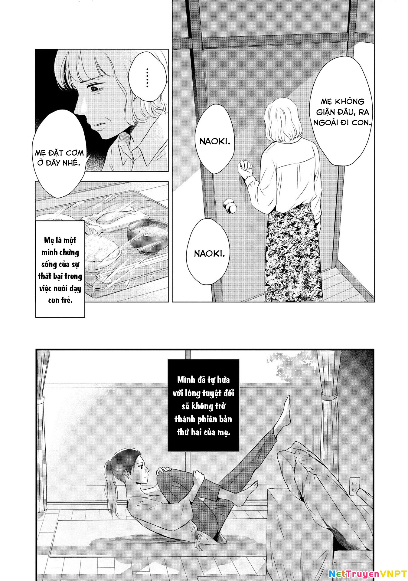 Không muốn làm mẹ là cái tội ư? Chapter 3 - Trang 2