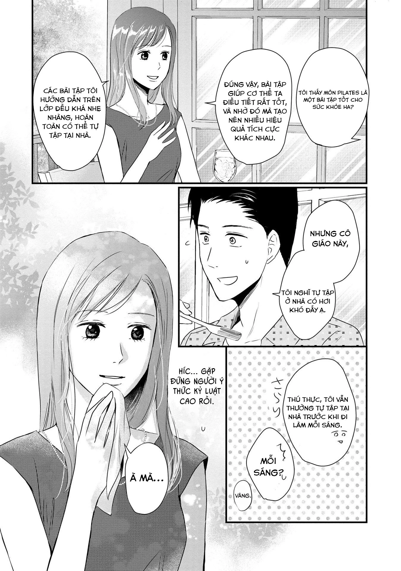 Không muốn làm mẹ là cái tội ư? Chapter 5 - Trang 2