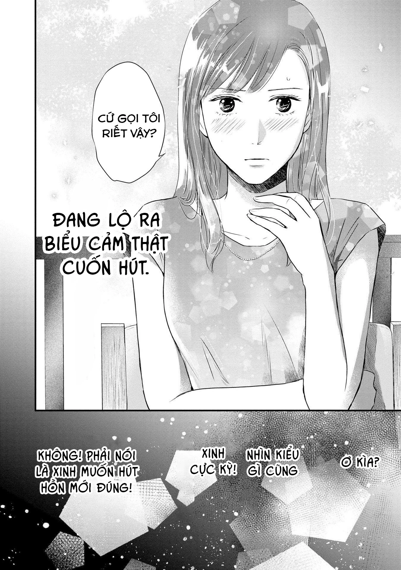 Không muốn làm mẹ là cái tội ư? Chapter 5 - Trang 2