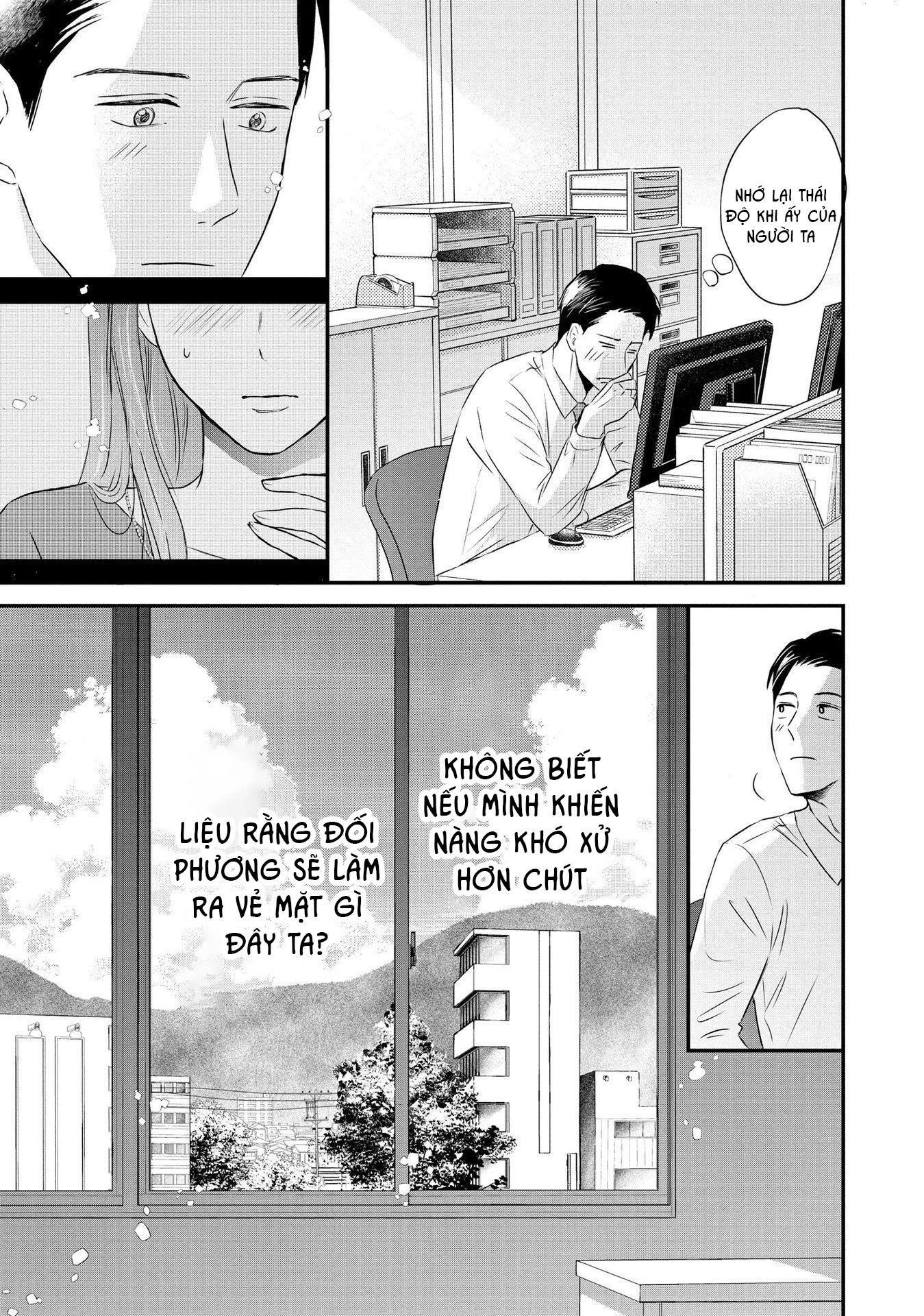 Không muốn làm mẹ là cái tội ư? Chapter 5 - Trang 2