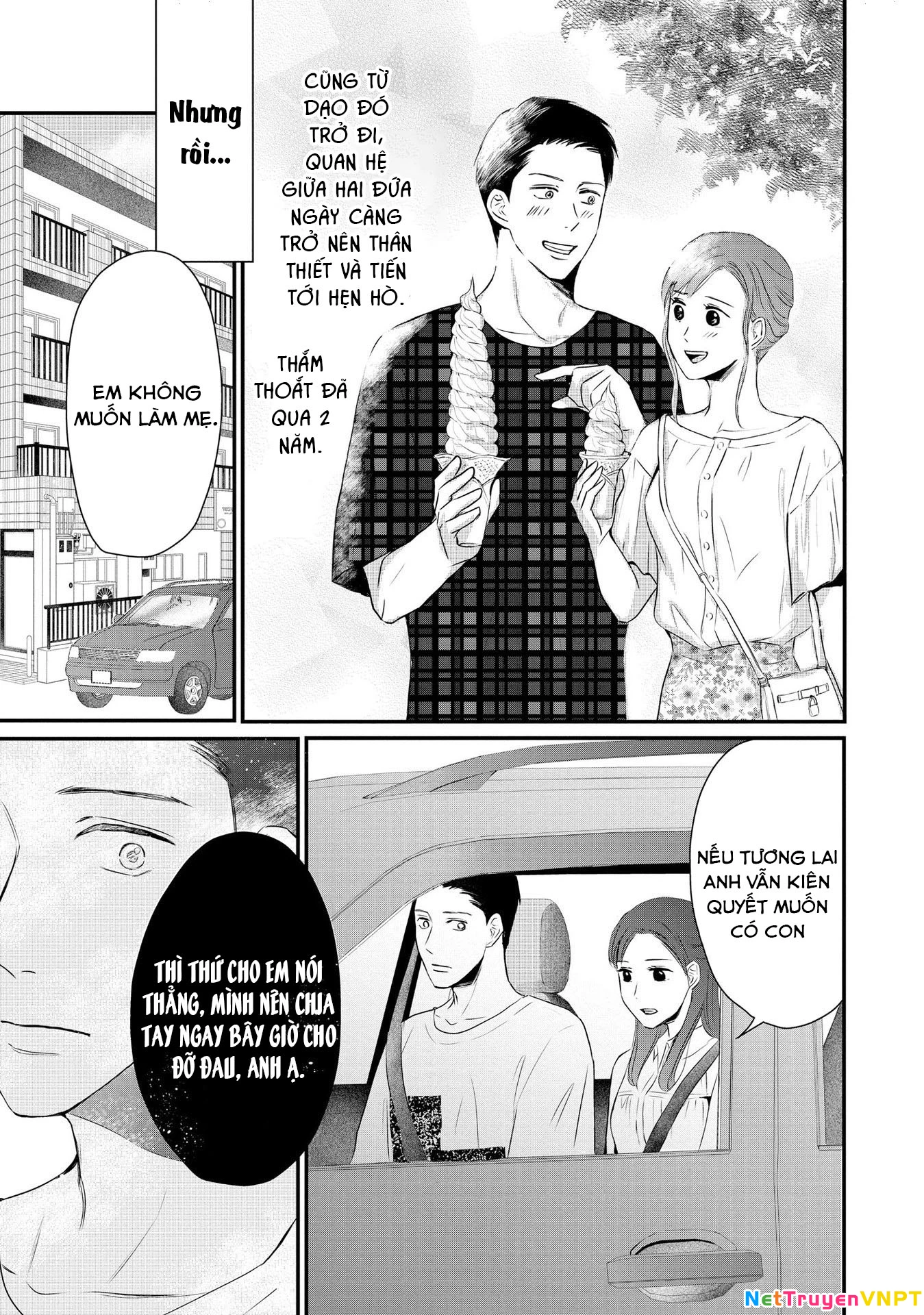 Không muốn làm mẹ là cái tội ư? Chapter 5 - Trang 2