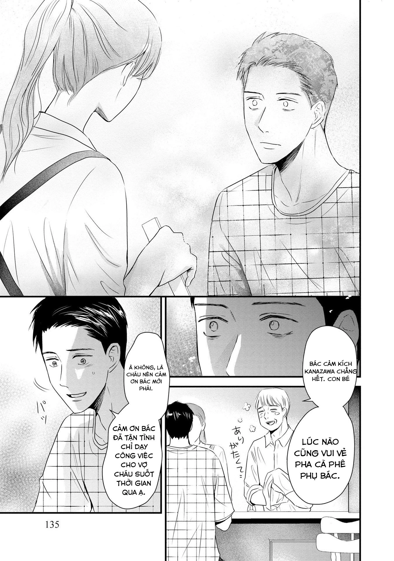 Không muốn làm mẹ là cái tội ư? Chapter 5 - Trang 2