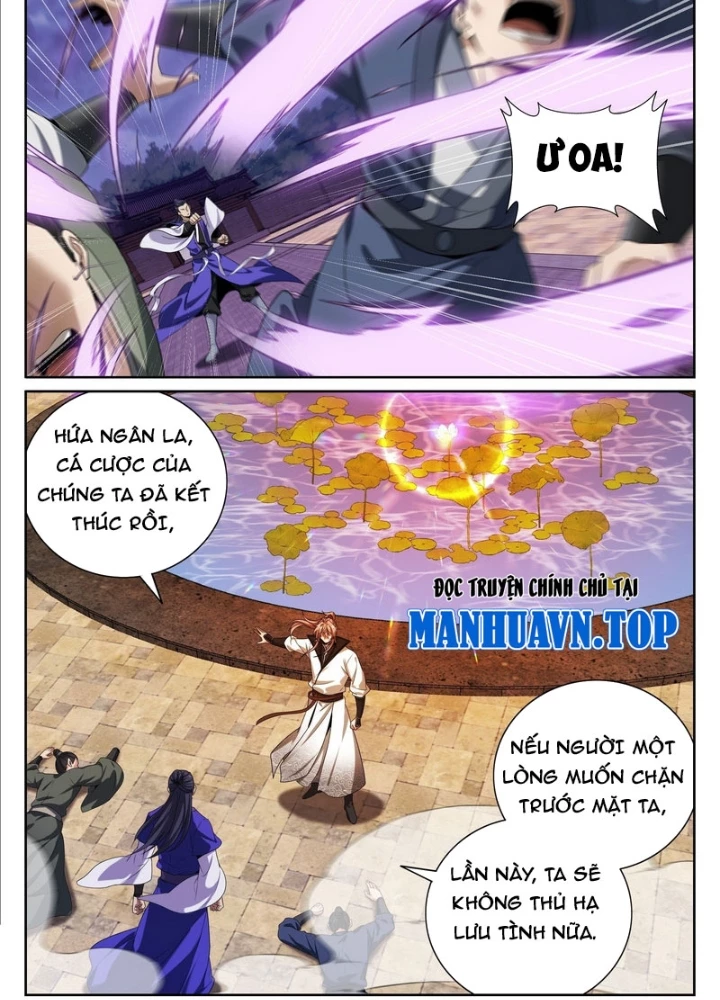 Đại Phụng Đả Canh Nhân Chapter 509 - Trang 4