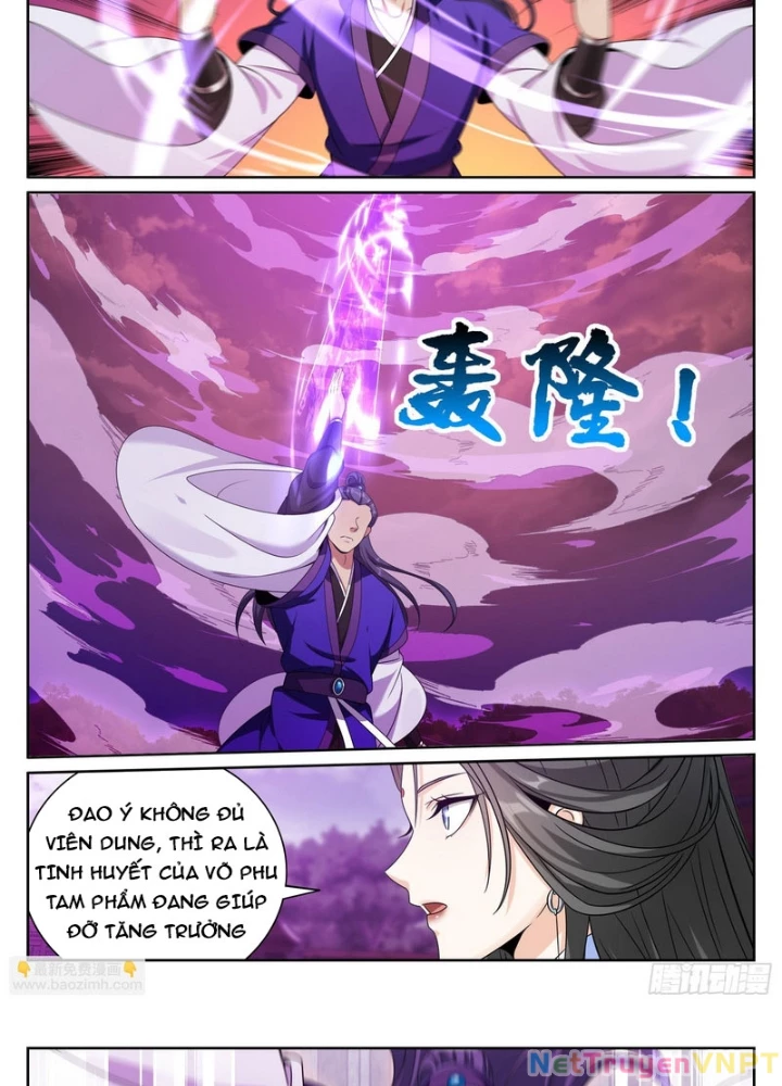 Đại Phụng Đả Canh Nhân Chapter 509 - Trang 4