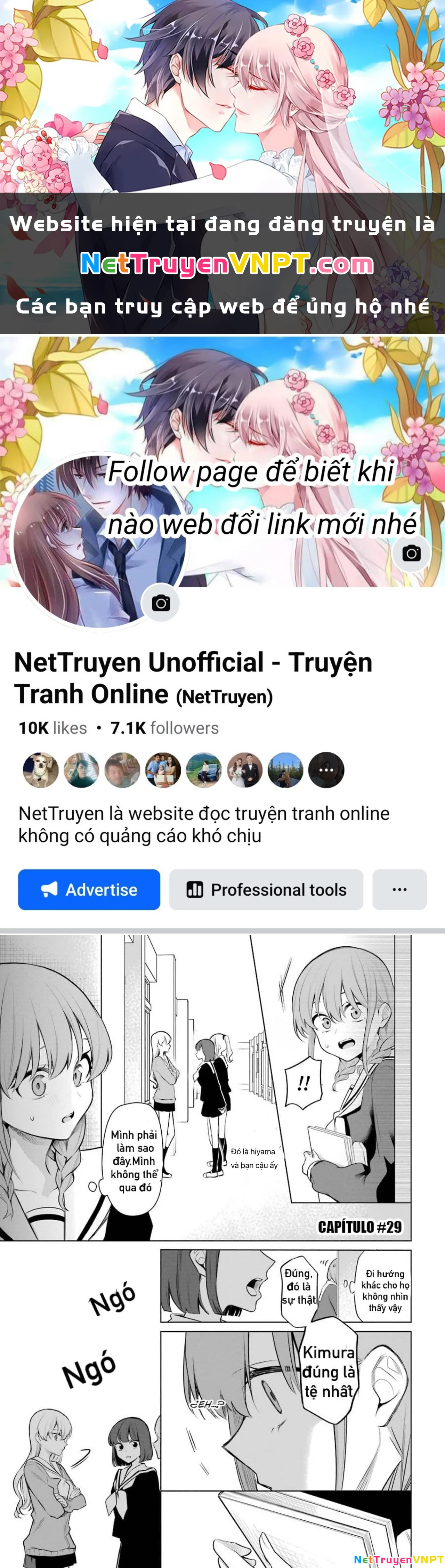 Shoujo Manga Protagonist X Rival San Chapter 29 - Next Chapter 30