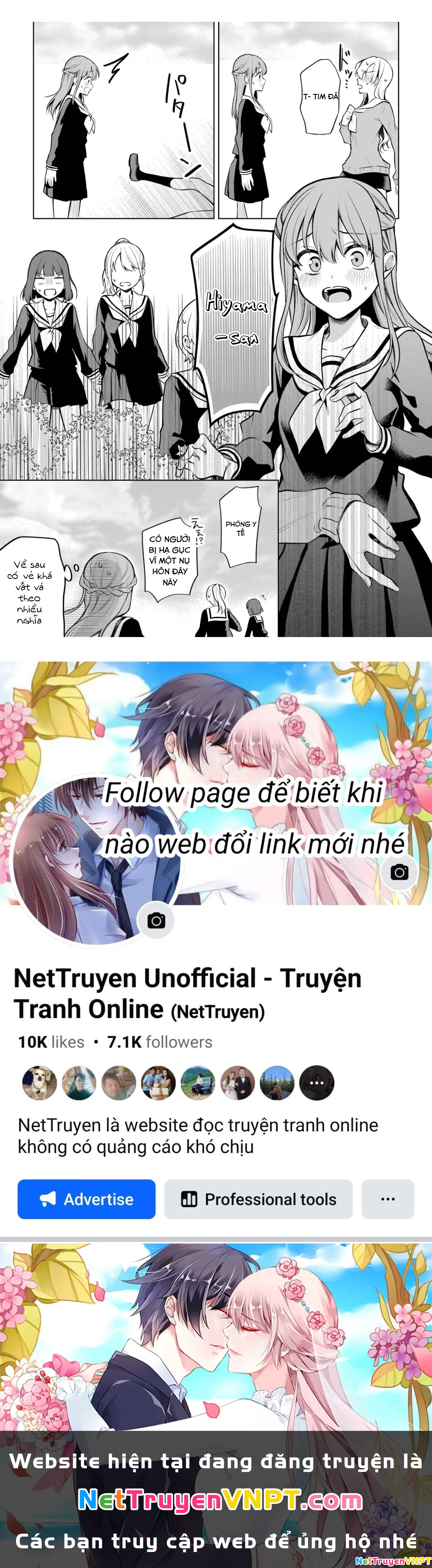 Shoujo Manga Protagonist X Rival San Chapter 44 - Trang 4