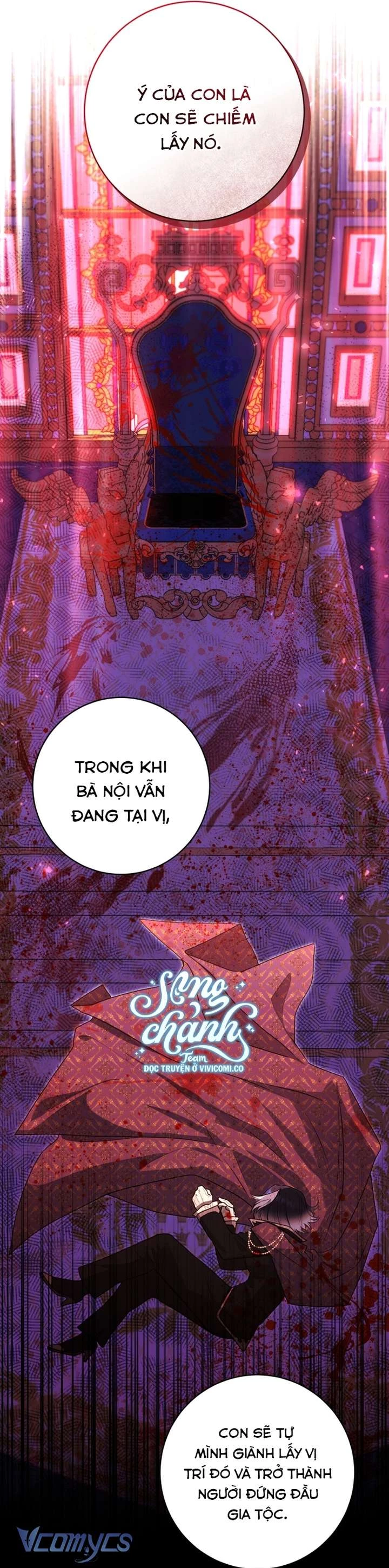 Bé Cá Voi Sát Thủ Phản Diện Chapter 52 - Next 