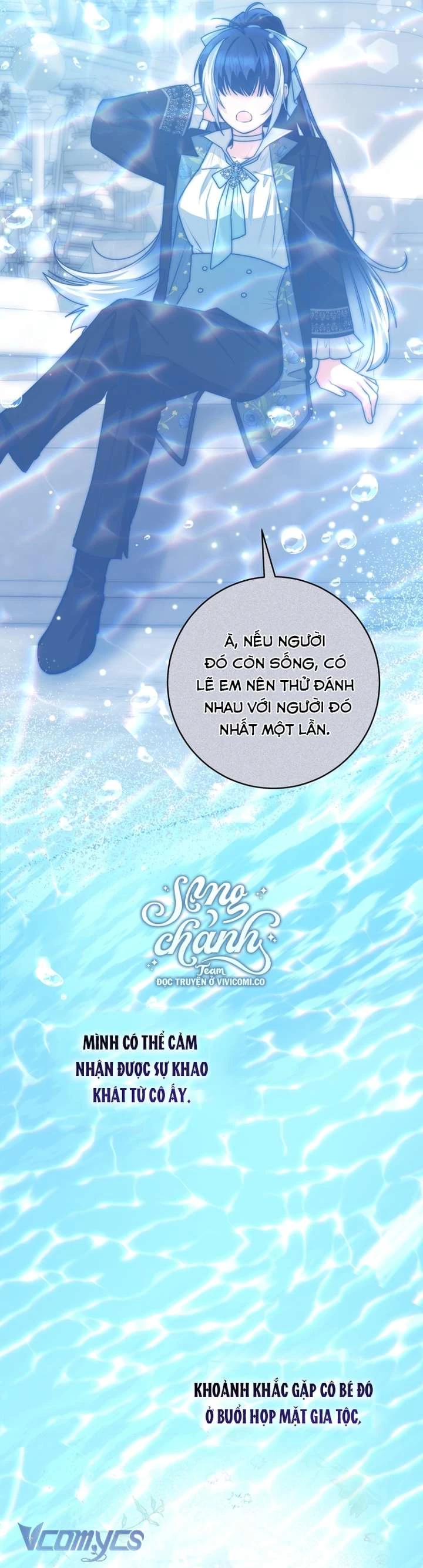 Bé Cá Voi Sát Thủ Phản Diện Chapter 52 - Next 