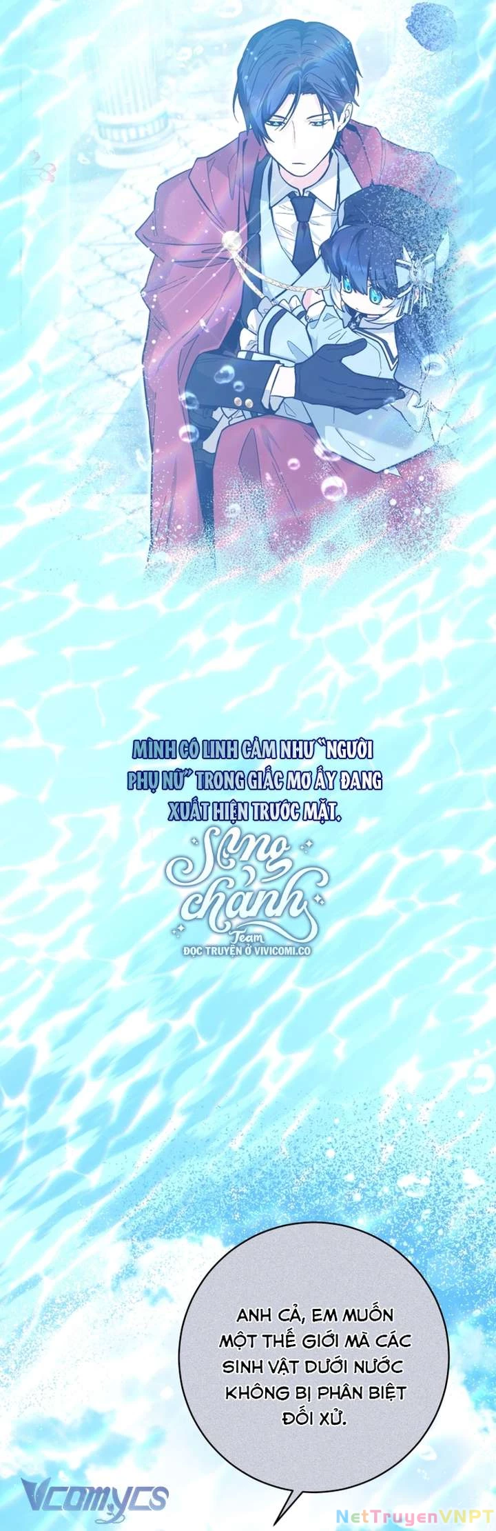 Bé Cá Voi Sát Thủ Phản Diện Chapter 52 - Next 