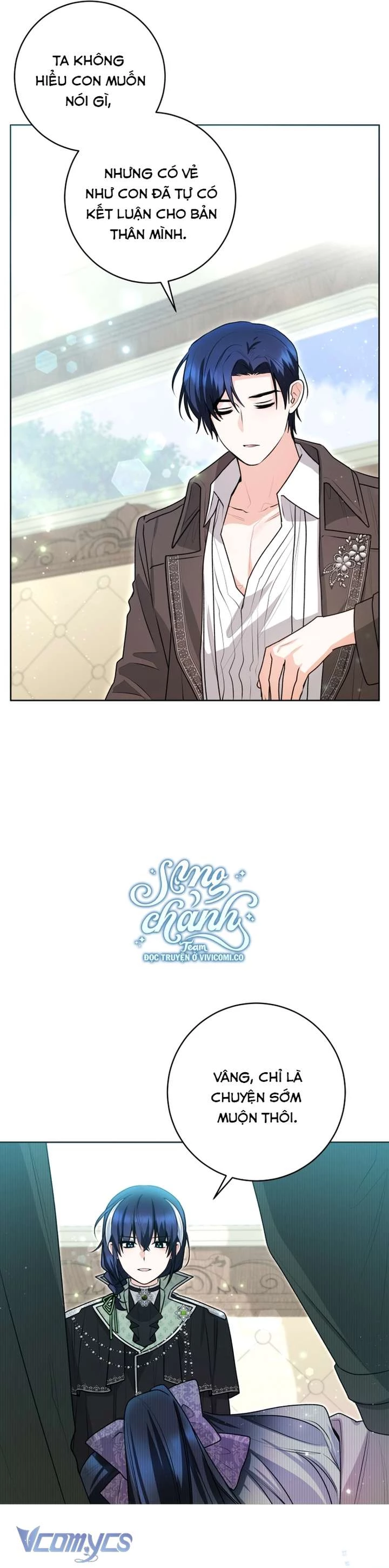 Bé Cá Voi Sát Thủ Phản Diện Chapter 52 - Next 