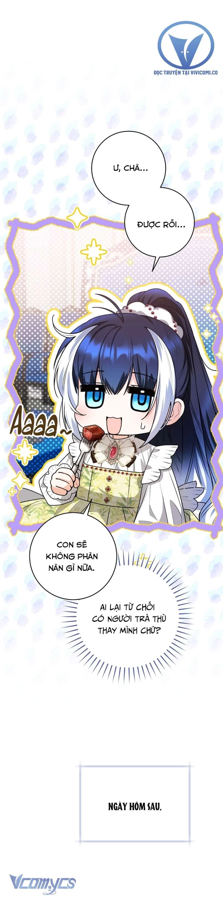 Bé Cá Voi Sát Thủ Phản Diện Chapter 52 - Next 