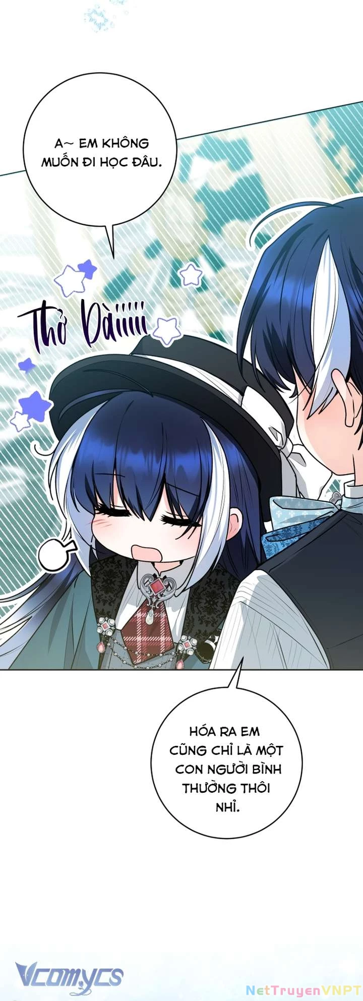Bé Cá Voi Sát Thủ Phản Diện Chapter 52 - Next 